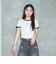テレコ半袖Tシャツ
