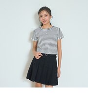 テレコ半袖Tシャツ