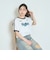 【LTXC】【吸水速乾/さらさら】ライン半袖Tシャツ
