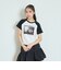 【LTXC】【吸水速乾/さらさら】ラグランTシャツ