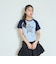 【LTXC】【吸水速乾/さらさら】ラグランTシャツ