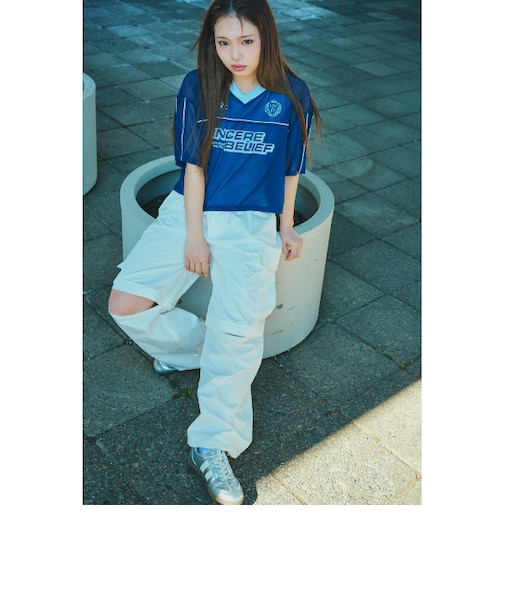 【LTXC】インナーツキメッシュT