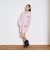 【GOODPRICE】サガラワンポパーカワンピース