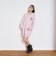 【GOODPRICE】サガラワンポパーカワンピース