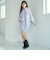 【GOODPRICE】サガラワンポパーカワンピース