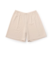 【ベーシック】【透防】キュロットペチコート