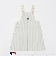 【MLB】サロペットスカート(ジュニアサイズ)