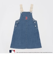 【MLB】サロペットスカート(ジュニアサイズ)