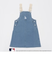 【MLB】サロペットスカート(ジュニアサイズ)
