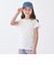 【リンク】チュールフリルAラインTシャツ(ジュニア)