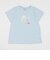 【防汚/リンク】キラキラモチーフTシャツ(ジュニアサイズ)