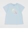 【防汚/リンク】キラキラモチーフTシャツ(ジュニアサイズ)