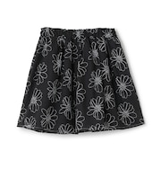 【リンク】花刺しゅうスカート(ジュニア)