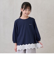 【リンク】レースAラインTシャツ(ジュニア)