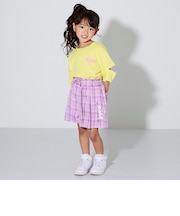 【WEB限定】プリーツキュロット