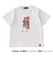 【ONEPIECE】 ロゴプリントTシャツ