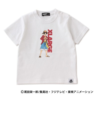 【ONEPIECE】 ロゴプリントTシャツ