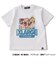 【ONEPIECE】 ロゴプリントTシャツ