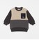 【Penfield】裏起毛トレーナー