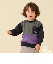 【Penfield】裏起毛トレーナー