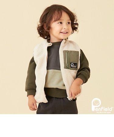 【Penfield】ボアベスト
