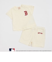 【MLB】ロゴワッペンセットアップ