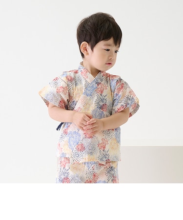 boysアソート甚平