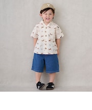 ペインターハーフパンツ