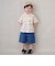 ペインターハーフパンツ