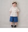 ペインターハーフパンツ