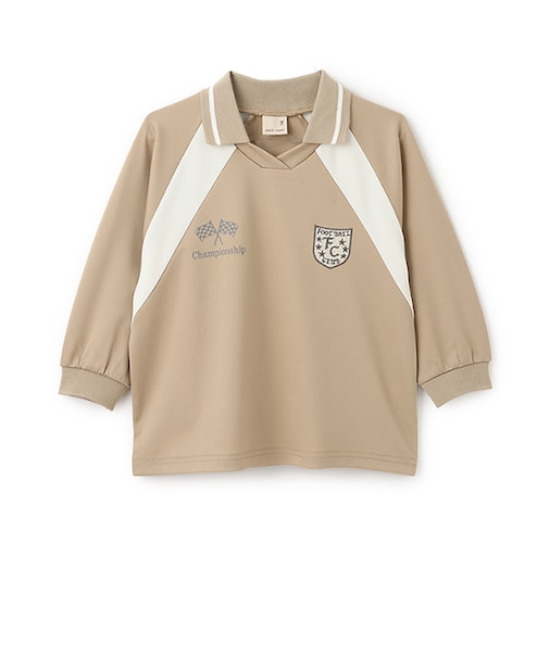 サッカーゲームTシャツ