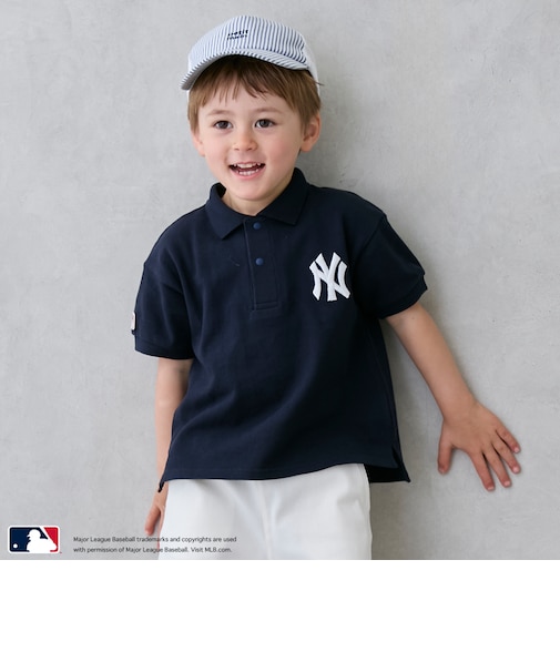 【MLB】ポロシャツ