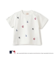 【MLB】3チーム刺しゅうTシャツ