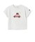 アップリケ車・ポニー半袖Tシャツ