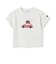 アップリケ車・ポニー半袖Tシャツ