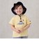 アップリケ車・ポニー半袖Tシャツ