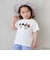 【Disney】モチーフキャラ半袖Tシャツ