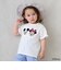 【Disney】モチーフキャラ半袖Tシャツ