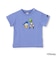 【Disney】モチーフキャラ半袖Tシャツ