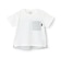 ギンガムポケット半袖Tシャツ