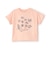 【接触冷感】海刺しゅう半袖Tシャツ(キッズサイズ)