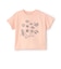 【接触冷感】海刺しゅう半袖Tシャツ(キッズサイズ)