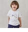 海の生き物刺しゅう半袖Tシャツ