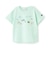 海の生き物刺しゅう半袖Tシャツ