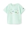 海の生き物刺しゅう半袖Tシャツ