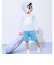 【SWIM】BOYSバイカラーセットアップ水着