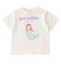 マーメイドシアーアップリケTシャツ