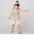 サイドリボンハーフパンツ