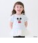 【Disney】ボーダーアップリケT
