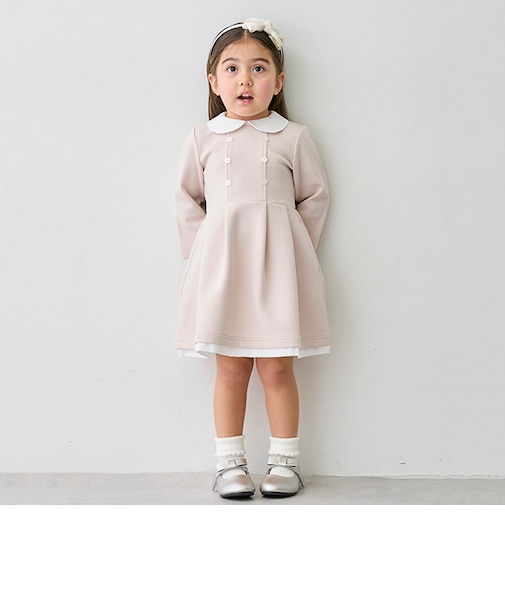 【POLO BCS】ポンチワンピース